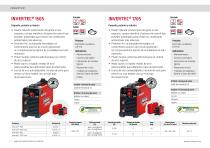 GAMA DE EQUIPOS PARA ELECTRODOS - 4