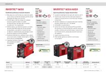 GAMA DE EQUIPOS PARA ELECTRODOS - 5