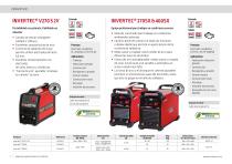 GAMA DE EQUIPOS PARA ELECTRODOS - 6