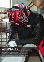 WELDING GEAR