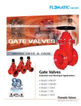 Gate Valves