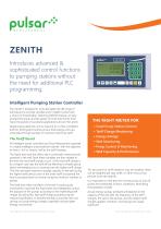 Zenith Pump Controller Sales Brochure