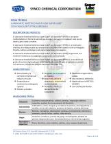 LUBRICANTE SINTETICO MULTI-USO SUPER LUBE (AEROSOL) - 1