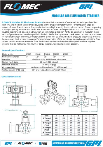 MODULARAIRELIMINATORSTRAINER