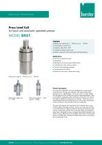 Data Sheet Motel 8451 (2025)