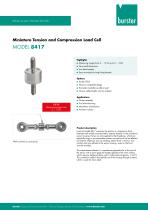 Data Sheet Typ 8417 (2025)