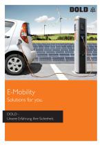 News E-Mobility