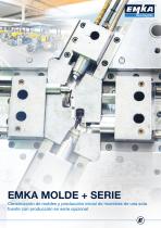 EMKA MOLDE + SERIE - 1