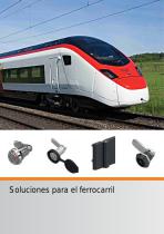 Sistemas de cierre Sector ferroviario - 12