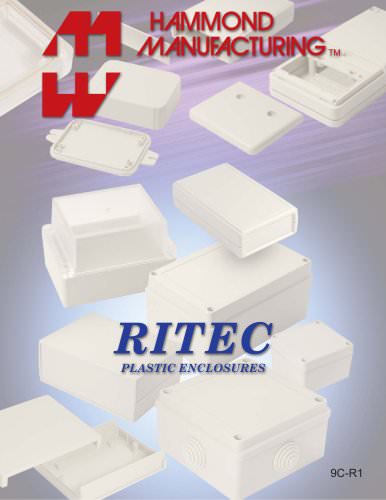 RITEC Plastic Enclosures