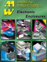 Small Case Electronic Enclosures