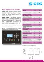 Cuadro de conmutación para grupos electrónicos automáticos - 2