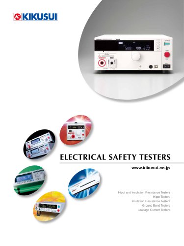 Calibration Equipments