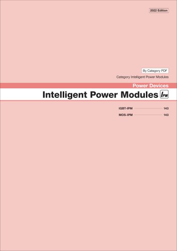 Intelligent Power Modules