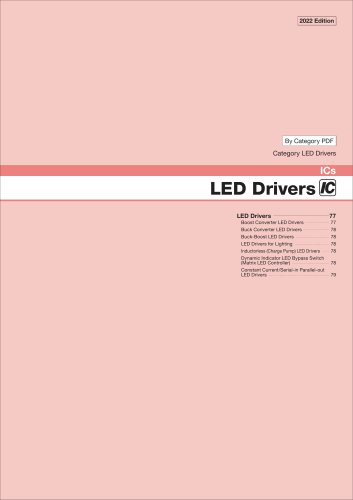 LED Drivers