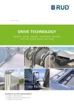 DRIVE TECHNOLOGY