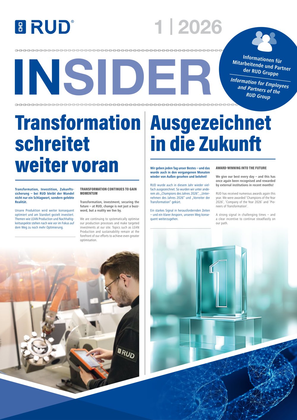 INSIDER - RUD
