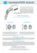 juntas rotativas - 2