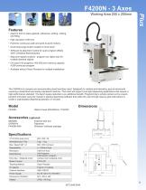 Fisnar Robotics - Dispensing Automation - 11