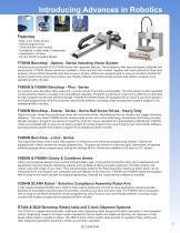 Fisnar Robotics - Dispensing Automation - 3