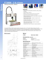 Fisnar Robotics - Dispensing Automation - 4
