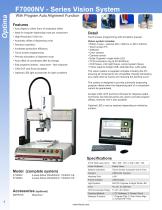 Fisnar Robotics - Dispensing Automation - 6