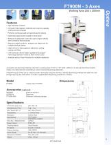 Fisnar Robotics - Dispensing Automation - 7