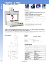 Fisnar Robotics - Dispensing Automation - 8