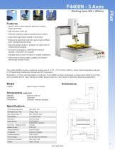 Fisnar Robotics - Dispensing Automation - 9