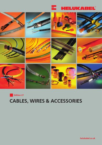 Cables & Wires