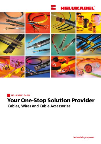 HELUKABEL - Your one-stop solution provider