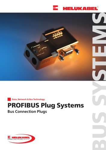 PROFIBUS Plug Systems