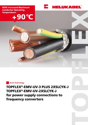 Topflex - Drive Technology