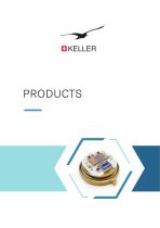 Keller Product Brochure