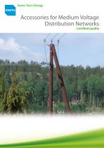 Accessories for Medium Voltage Distribution Networks