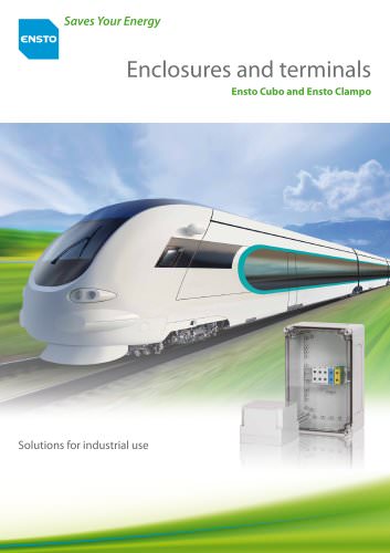 Enclosures and Terminals