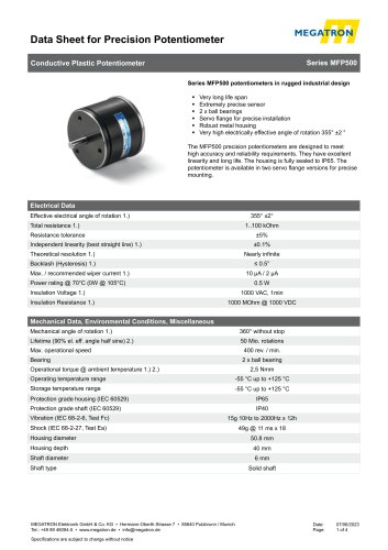 MFP500 Brochure en