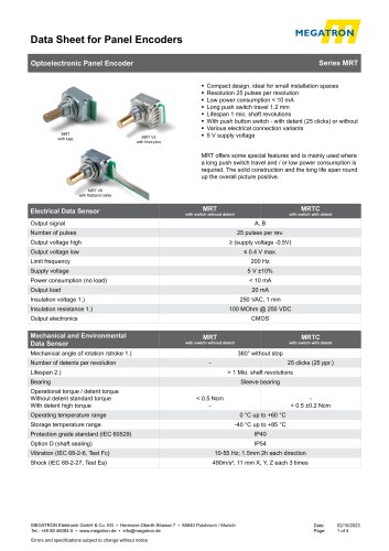 MRT Brochure en