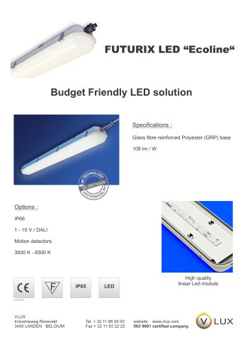 FTX LED Ecoline