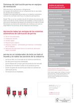 Sistemas de lubricación perma en acción - Equipos de ventilación - 6