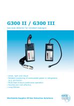 G300 III