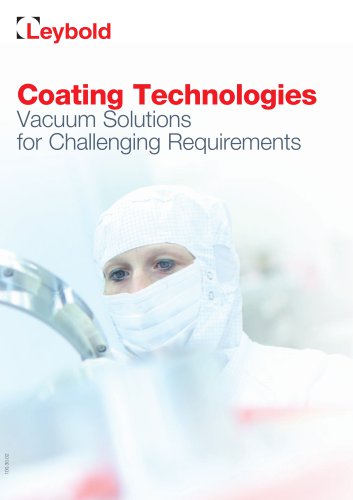 Coating Technologies