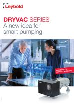 DRYVAC SERIES