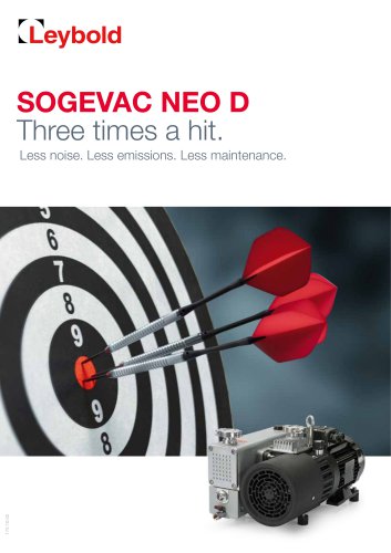 SOGEVAC NEO