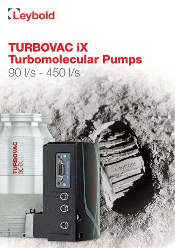 TURBOVAC iX