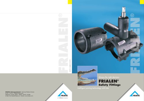 FRIALEN brochure