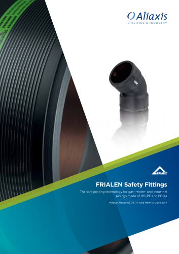 frialen Safety f ittings