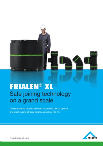 FRIALEN XL Brochure