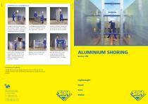 ALUMINIUM SHORING SERIES 250