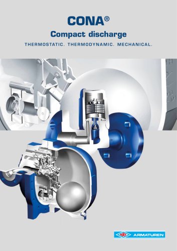 CONA® Compact discharge